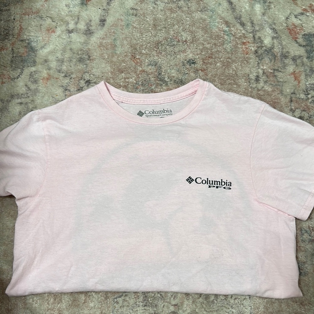 Columbia PGF shirt